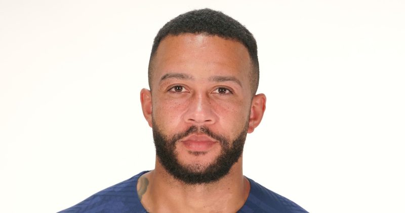 Marseille's Memphis Depay Pursuit Hits a Wall Over Massive Salary Demands