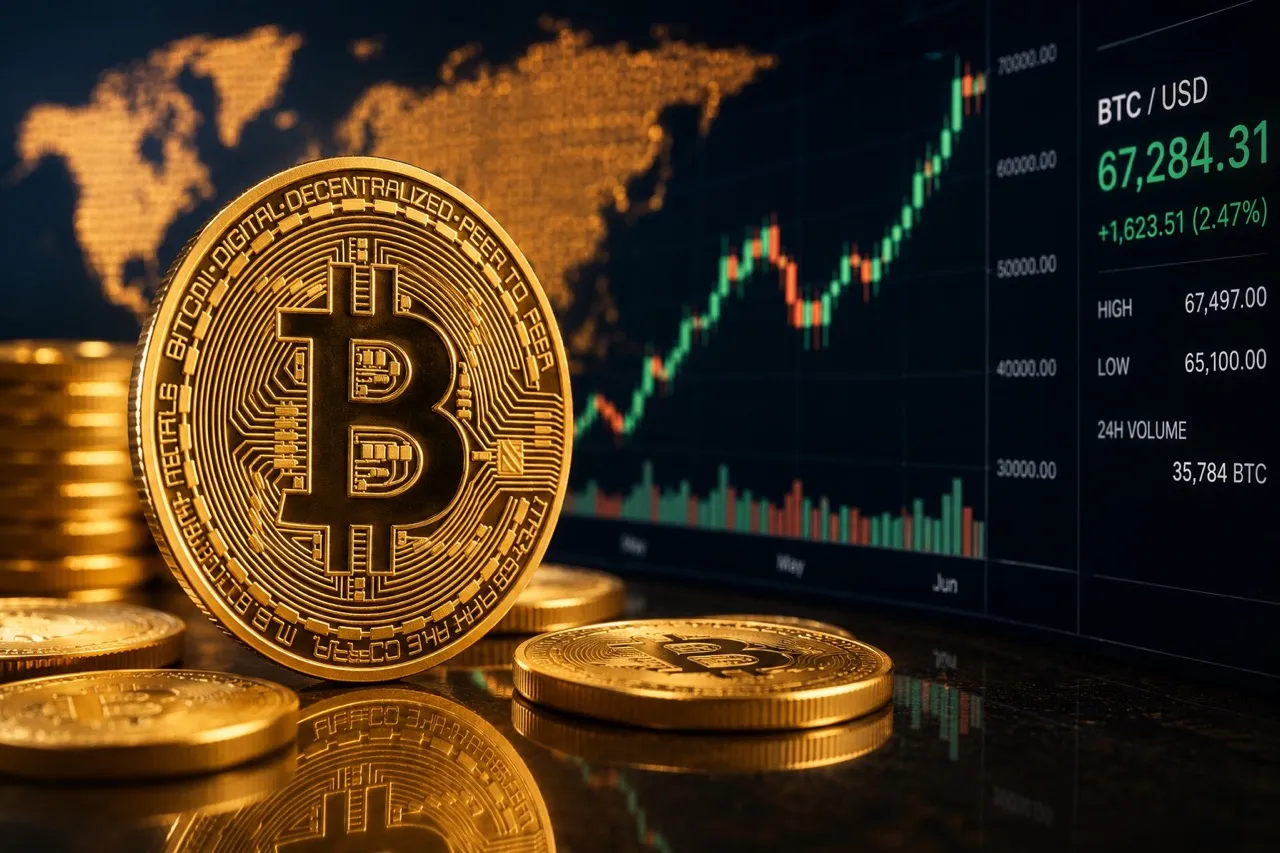 Más Notícias Para o Bitcoin: Análise Histórica Aponta Para Fundo Abaixo de $30.000
