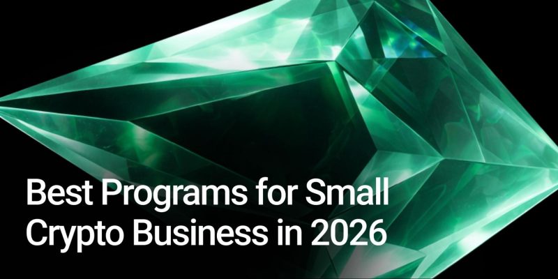O Guia de Sobrevivência: Os Melhores Programas para Pequenas Empresas de Cripto em 2026