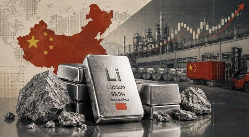 Lithium Market Stalls: Prices Hold Steady Amid Mixed Battery Metal Sentiment
