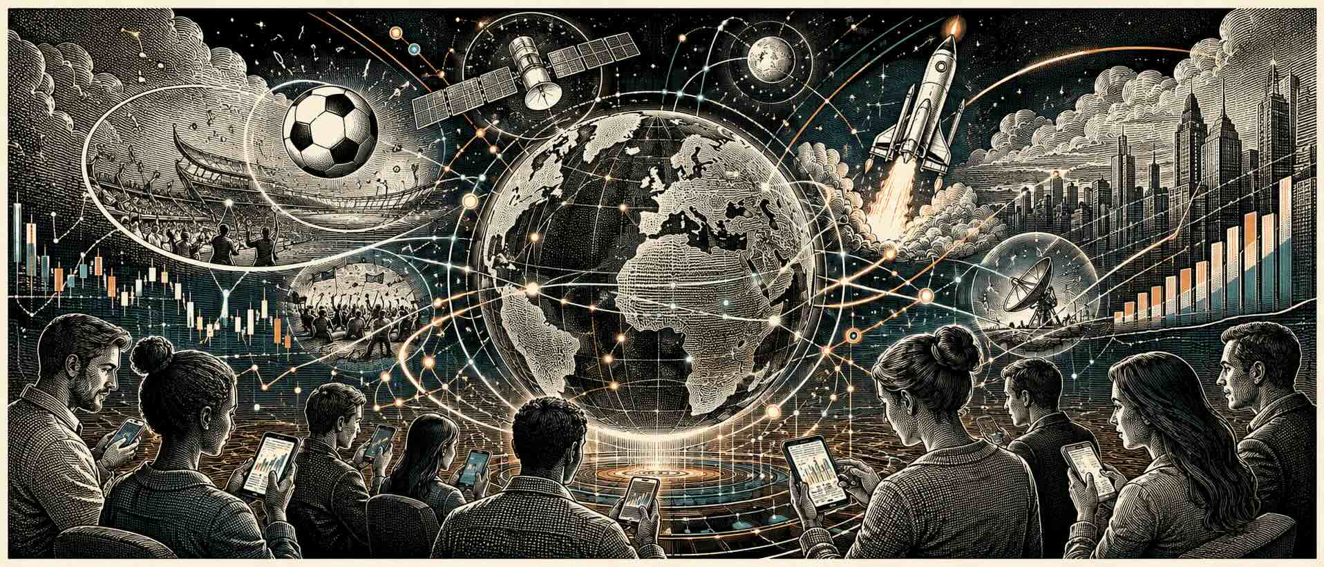 Beyond Price Charts: How Prediction Markets Are Turning Global Events Into Tradable Assets