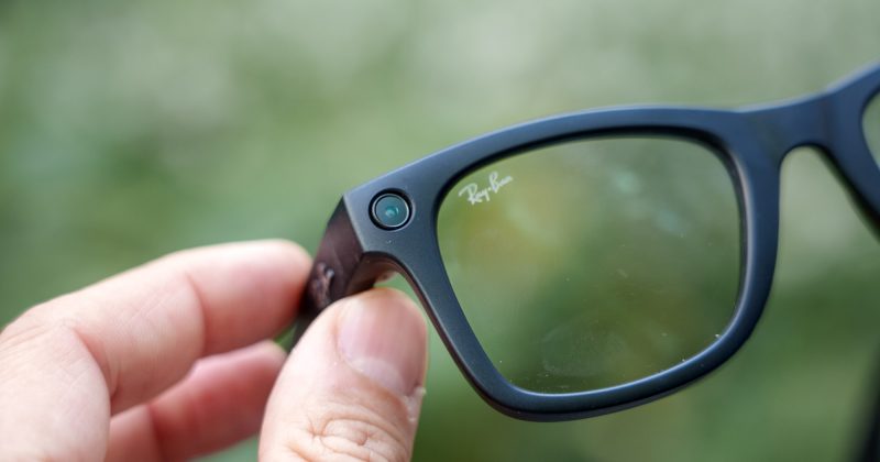Privacy vs. Surveillance: Meta Tests 'Always-On' AI Glasses with Super-Sensing Tech