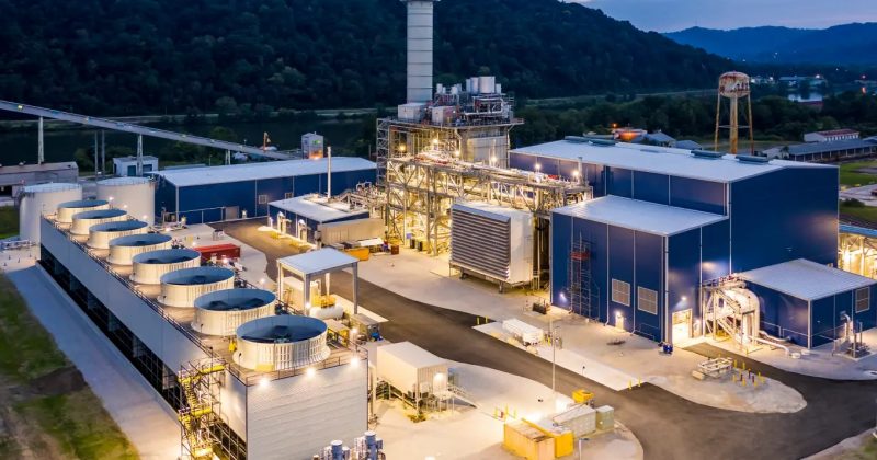 O Lado Sombrio da IA: Meta acelera usinas de gás em Ohio e ignora transparência ambiental