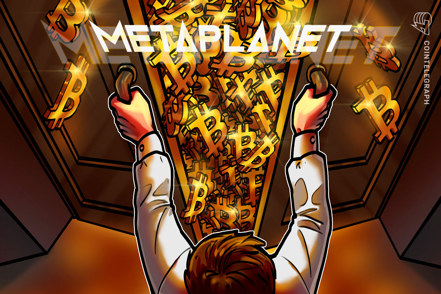 Metaplanet acelera estratégia Bitcoin: Empresa japonesa ultrapassa 43.000 BTC em reservas