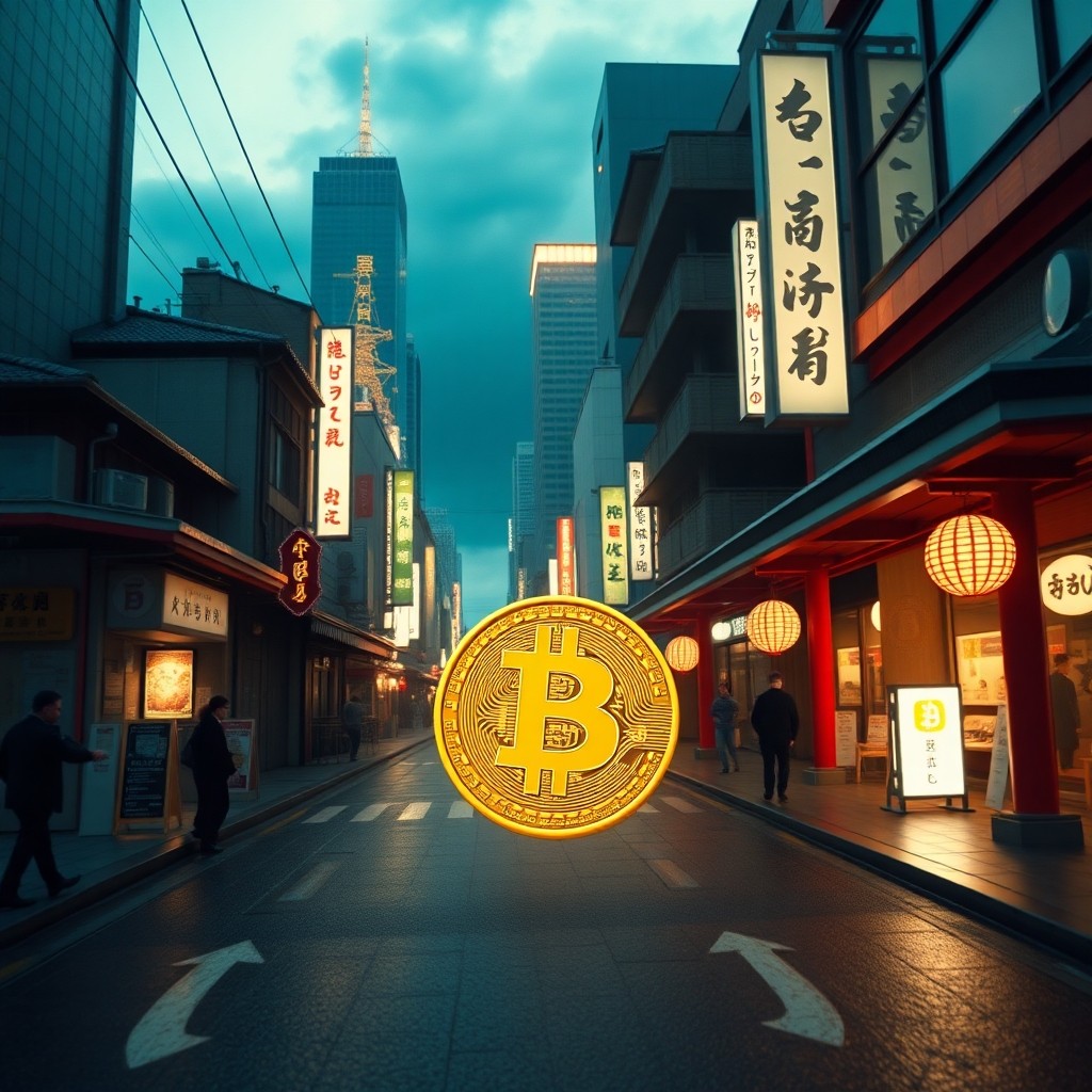 Metaplanet dobra aposta: Subsidiária no Japão anuncia compra massiva de Bitcoin mesmo com queda do mercado