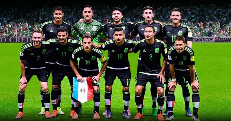 México rumo à Copa de 2026: O impacto histórico dos patrocinadores cripto no futebol
