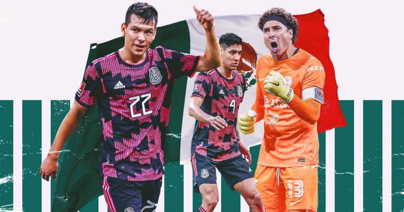 Feito Histórico: México alcança marca inédita com três vitórias consecutivas na Copa do Mundo