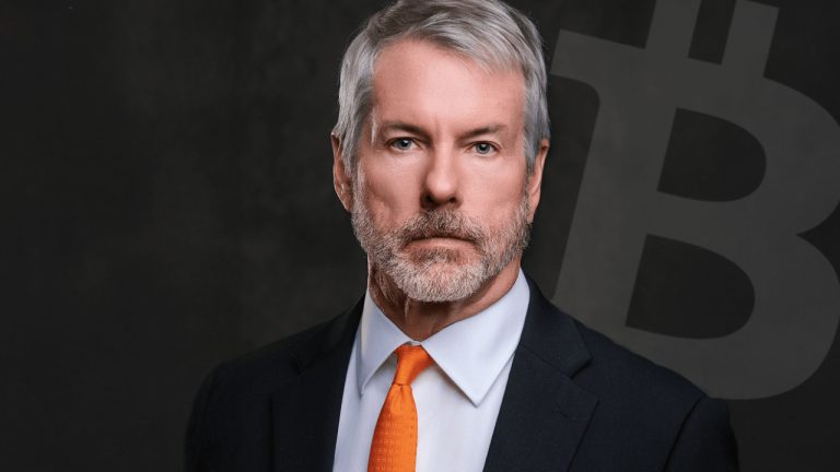 Michael Saylor: 'I've Never Sold Bitcoin, Not One Satoshi'