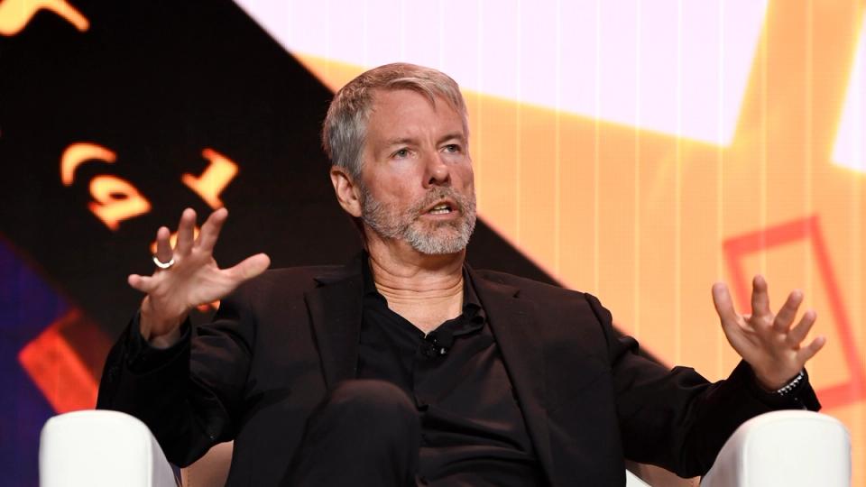 Michael Saylor Warns: New Plan to 'Clean' Bitcoin Blockchain is a Dangerous Path to Censorship