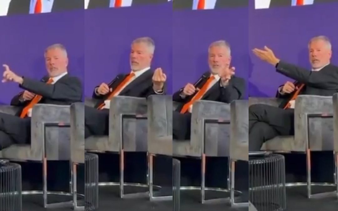 O segredo de Michael Saylor: A explicação bombástica sobre mNAV que parou o BTC Prague