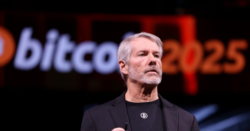Saylor Doubles Down: Strategy's Overcollateralization Shields Against Bitcoin Price Crash