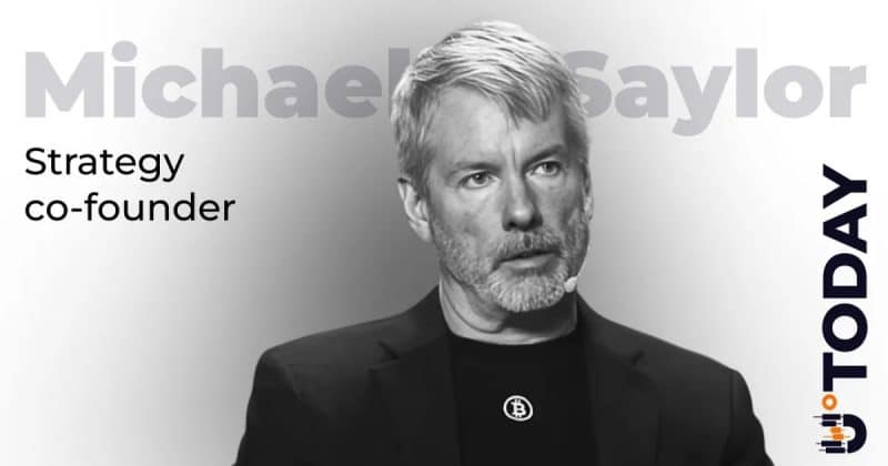 Michael Saylor projeta mercado de $15 a $30 trilhões para instrumentos de crédito lastreados em Bitcoin