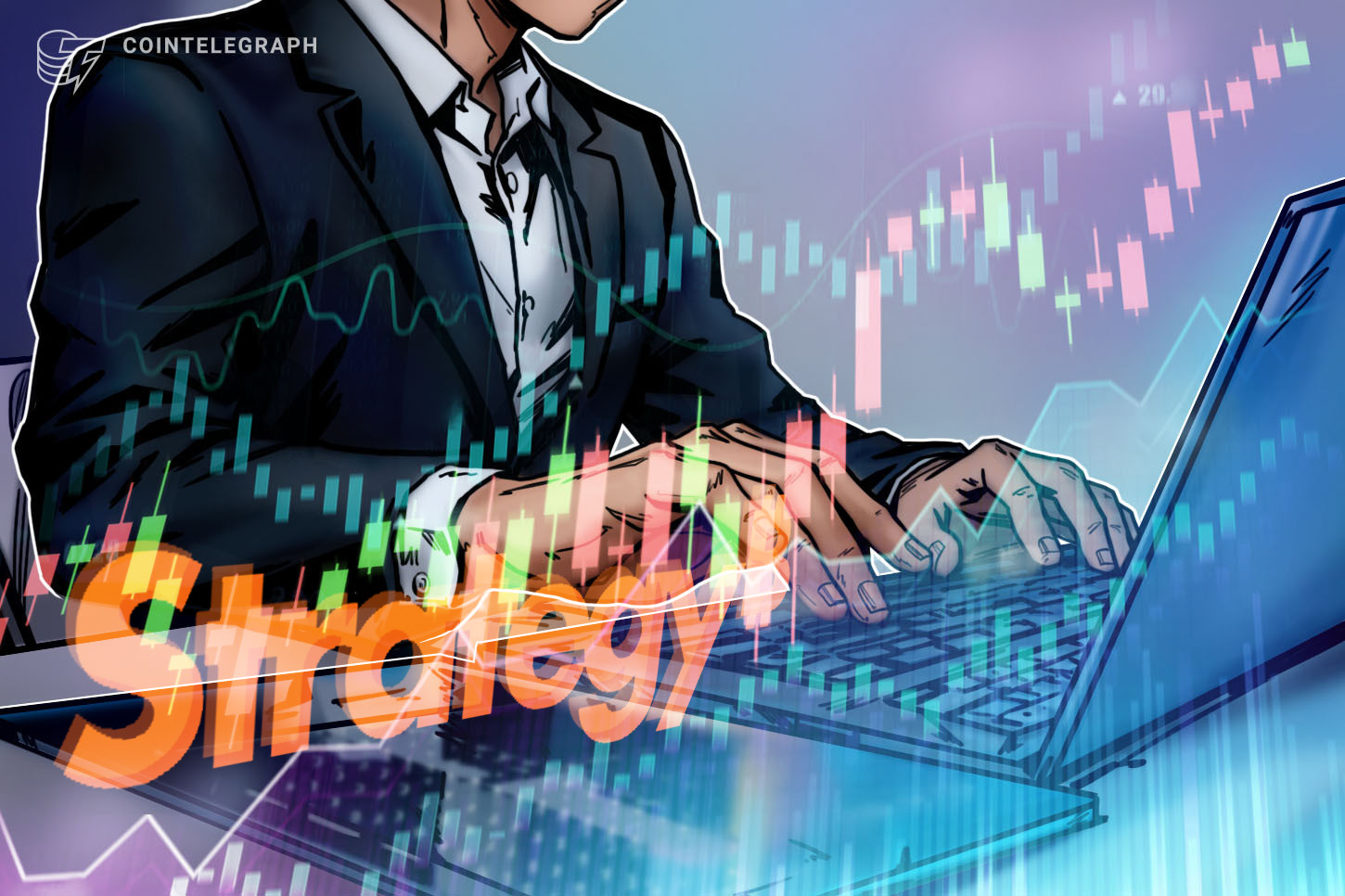 MicroStrategy levanta US$ 263 milhões com venda de ações e mantém gigante reserva de Bitcoin