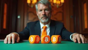 MicroStrategy Sells Bitcoin: Is Michael Saylor Abandoning the Bull Thesis?