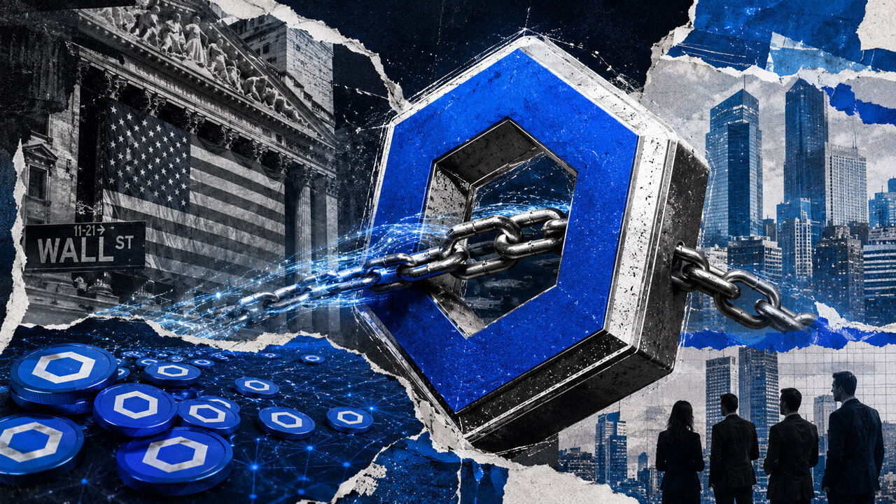 $7 Billion Migration to Chainlink Triggered by $650 Million Wave of Bridge Hacks