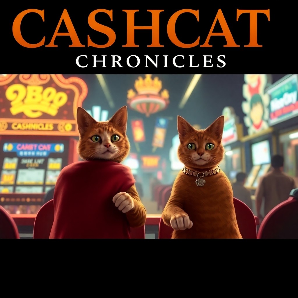 Milionários da Noite para o Dia: O Lado Sombrio e Lucrativo do CASHCAT