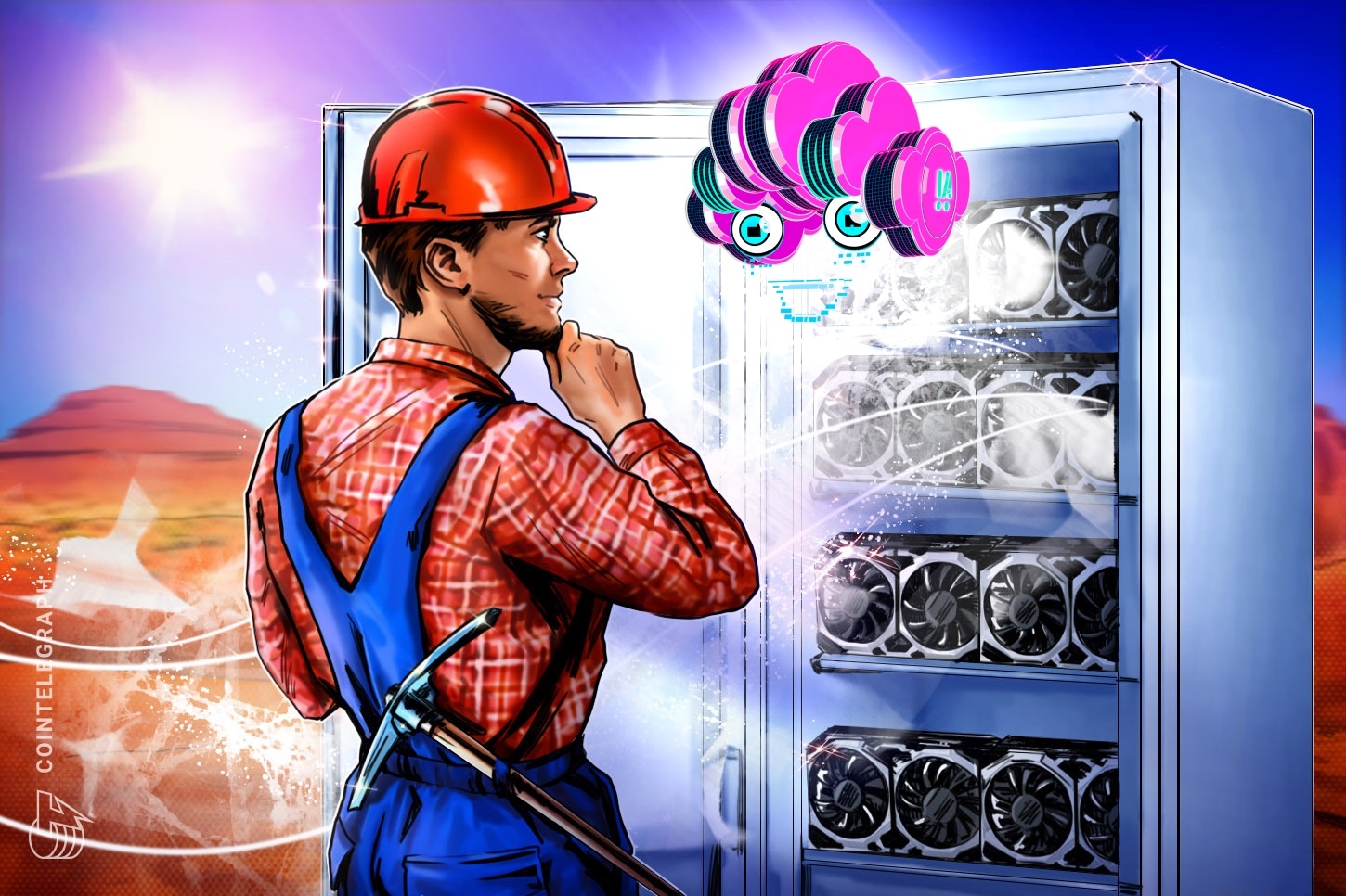 Bitcoin Miners' AI Pivot Under Fire: Investors Scrutinize Insider Sales Amid Market Cool-down