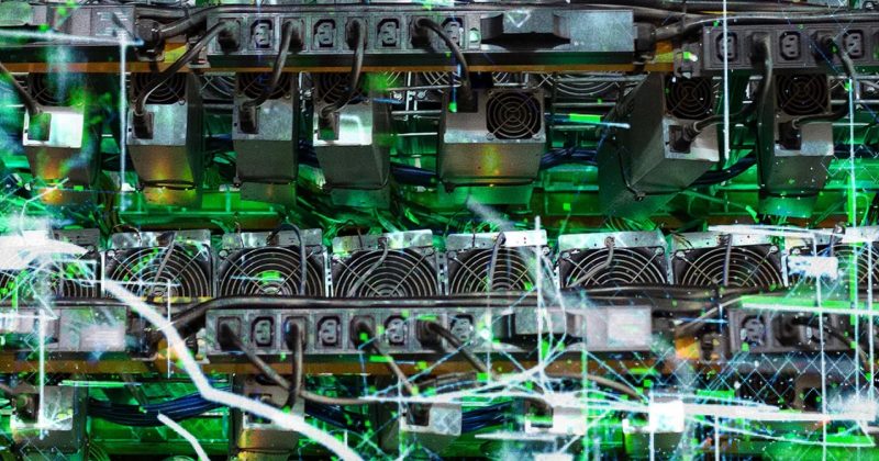 The Great Divergence: Bitcoin Miner Bets Against AI Data Center Dominance