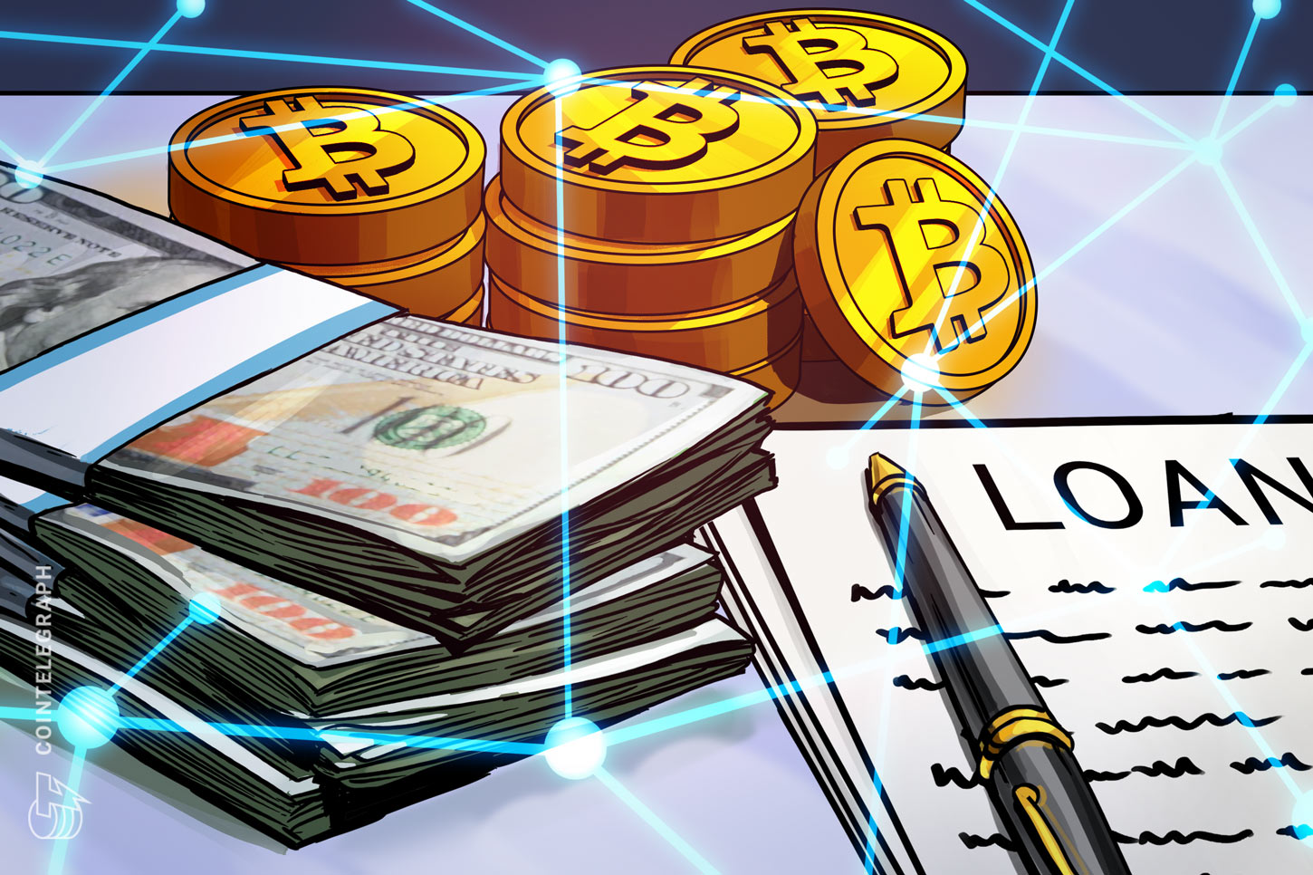 Bitcoin Mining Company Refinances $18M Debt at Just 2% Using BTC Collateral