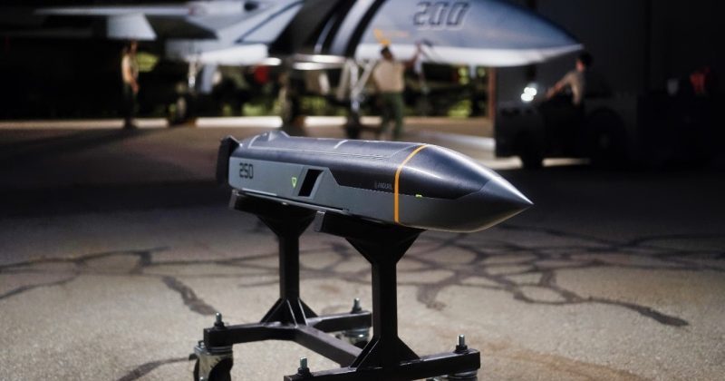 Anduril’s Barracuda Missile Debuts on Japanese TV as Taiwan’s New Deterrent