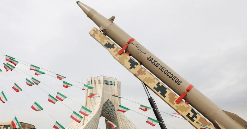 Middle East Tension: Iranian Missile Hits Jordan, No Casualties Reported