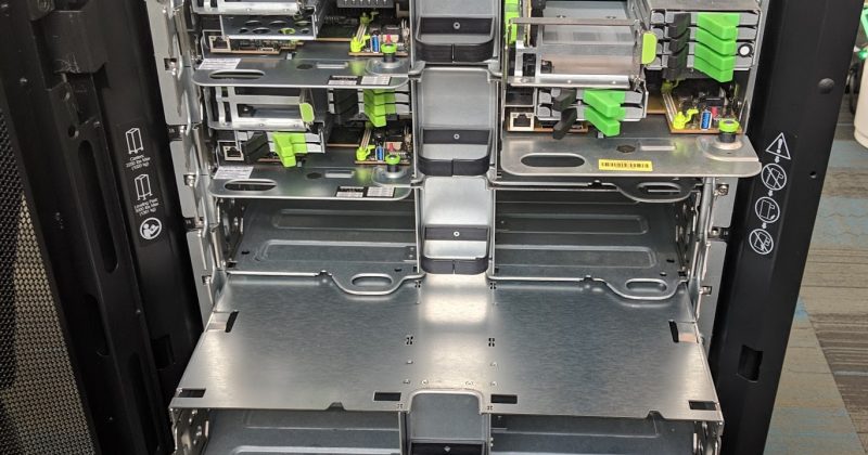 AI Infrastructure Breakthrough: MiTAC Unveils Liquid-Cooled Rack Packing 96 AMD GPUs