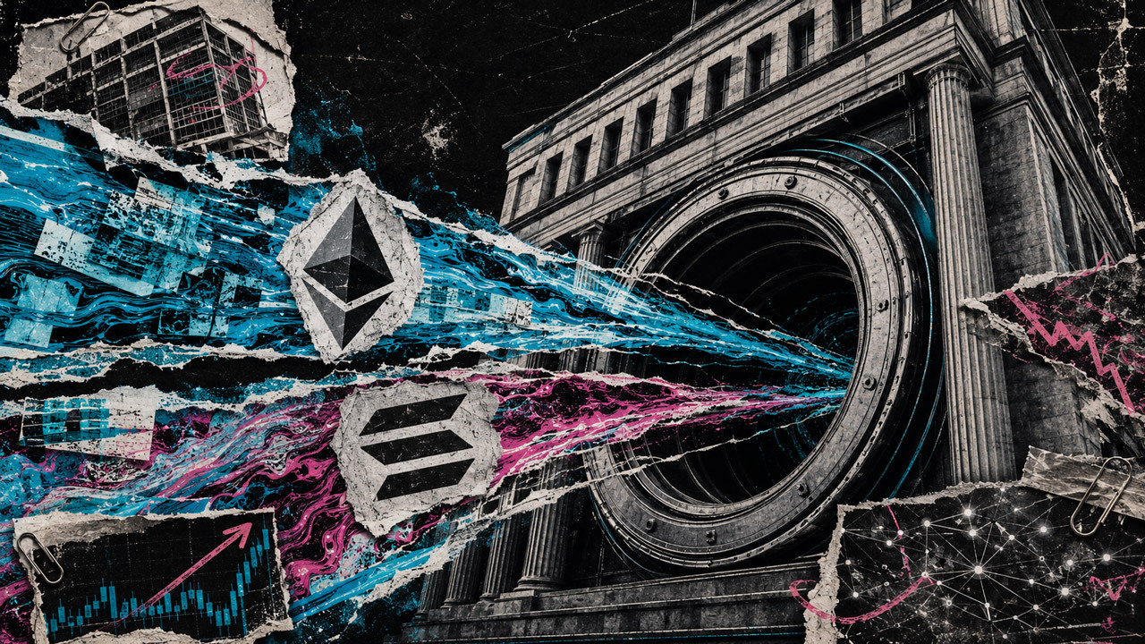 Morgan Stanley's Ethereum & Solana ETFs Crush Rivals with $33M in Day 2