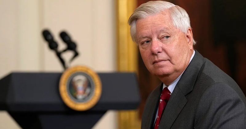 Senator Lindsey Graham’s Death Sparks Uncertainty Over US Support for Ukraine