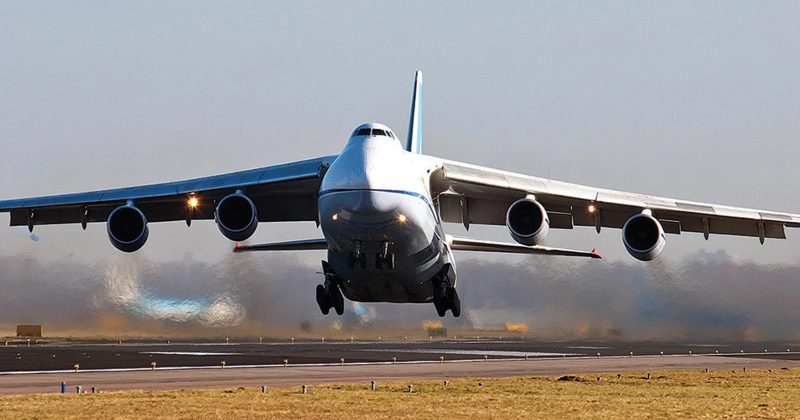 Strategic Shift: NATO Antonov An-124 Lands in Jordan Amid Rising Regional Tensions