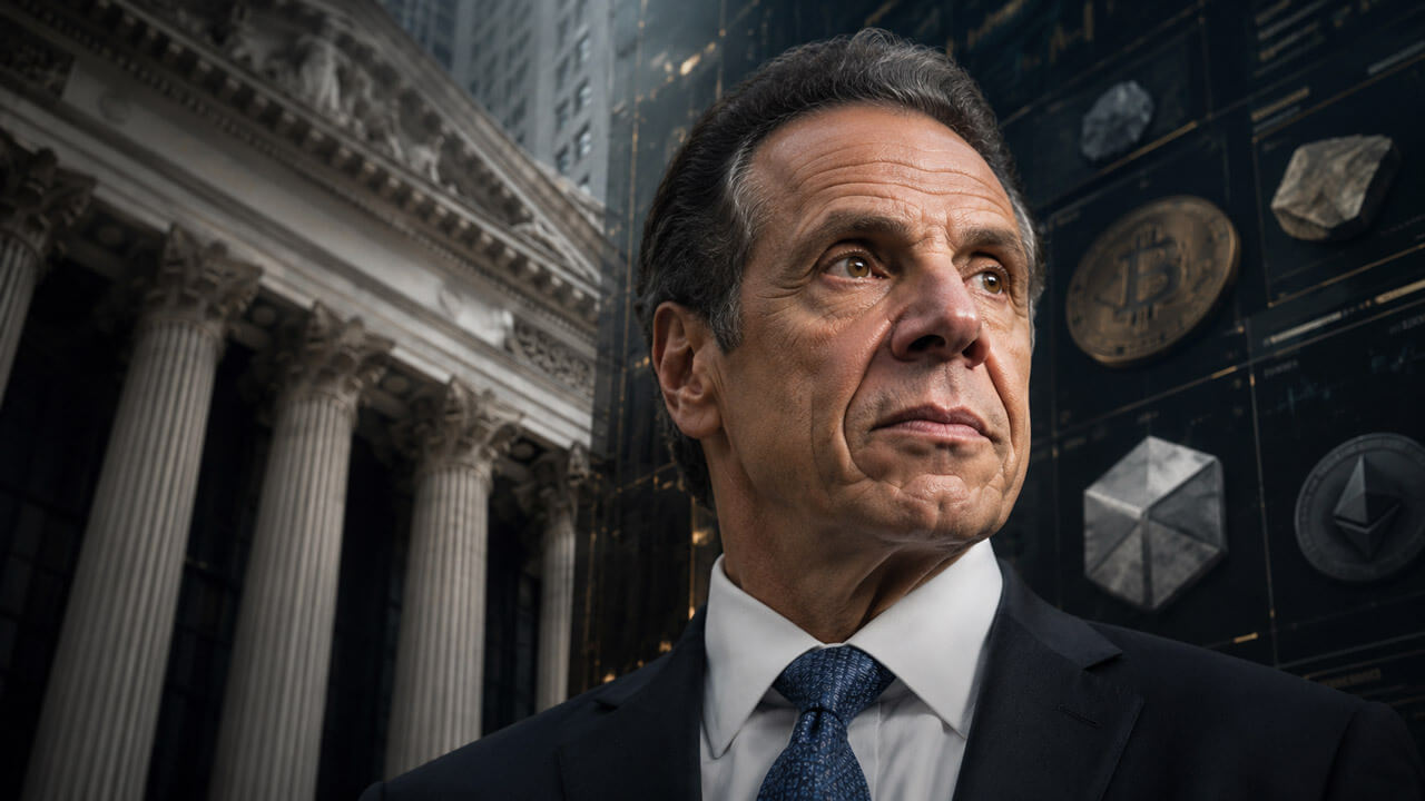 Why OKX Hired Andrew Cuomo: Crypto’s Next Battle is for Institutions, Not Users