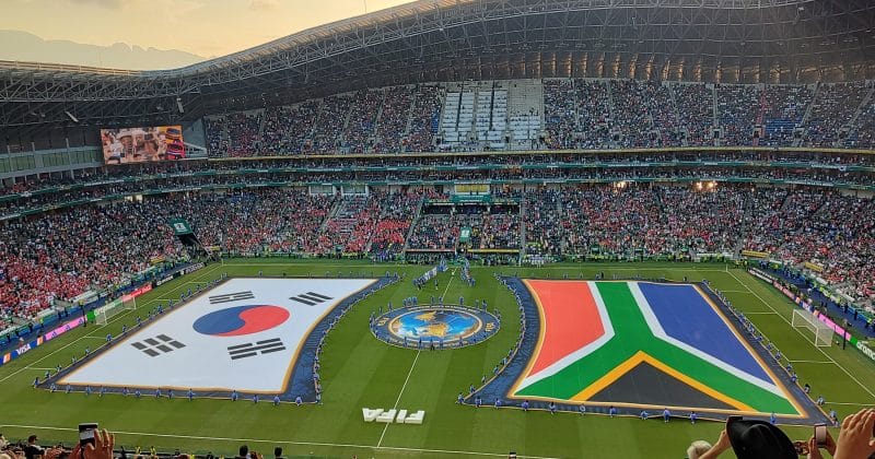 Mundial de 2026: Por que o jogo França vs. Paraguai é, na verdade, uma história de cripto
