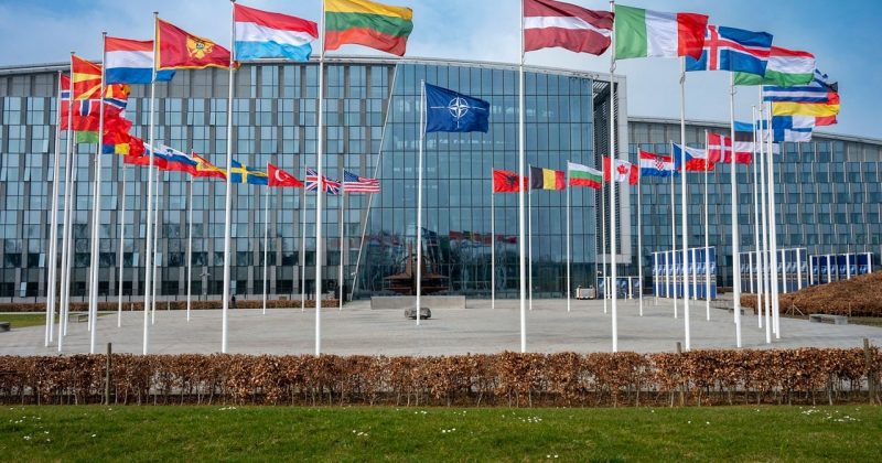 Aliança NATO planeja injetar €70 bilhões em ajuda de segurança para a Ucrânia até 2026
