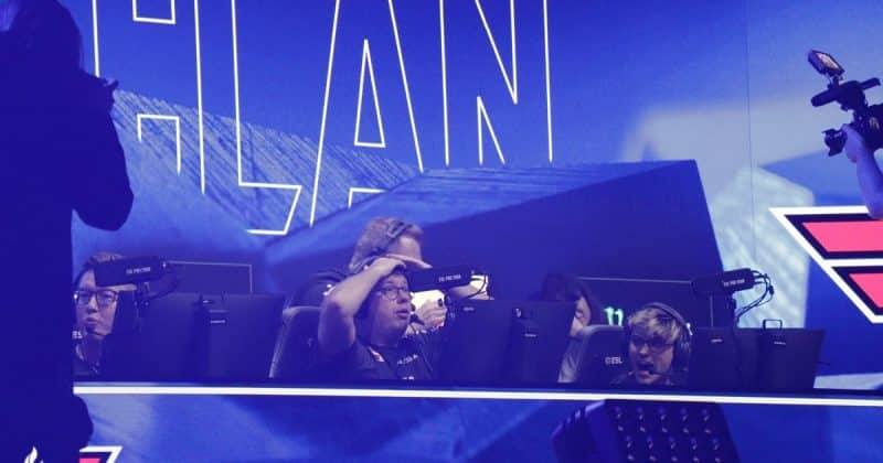 Duelo de Gigantes: NAVI e Falcons disputam vaga nos playoffs do IEM Cologne Major 2026