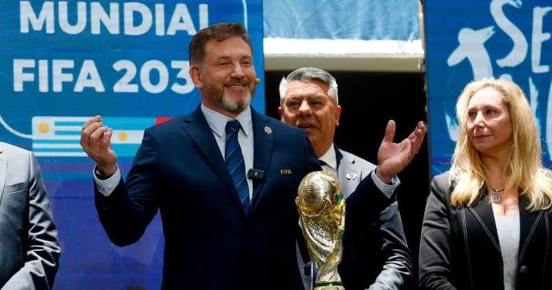 Gigante da mídia NBC mira direitos da Copa do Mundo de 2030 em acordo bilionário