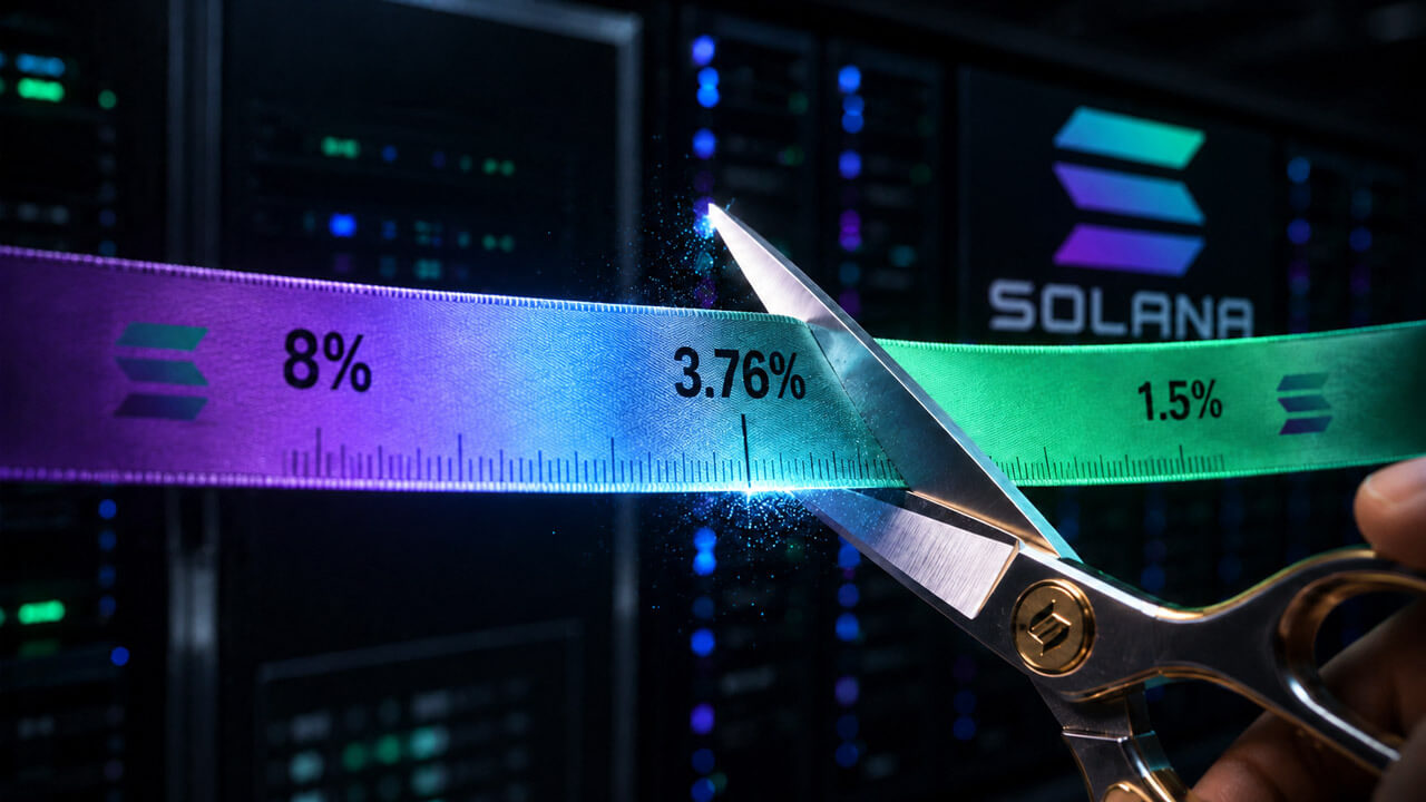 Solana Stakers Gain New Weapon to Fight SOL Inflation via Governance Proposals