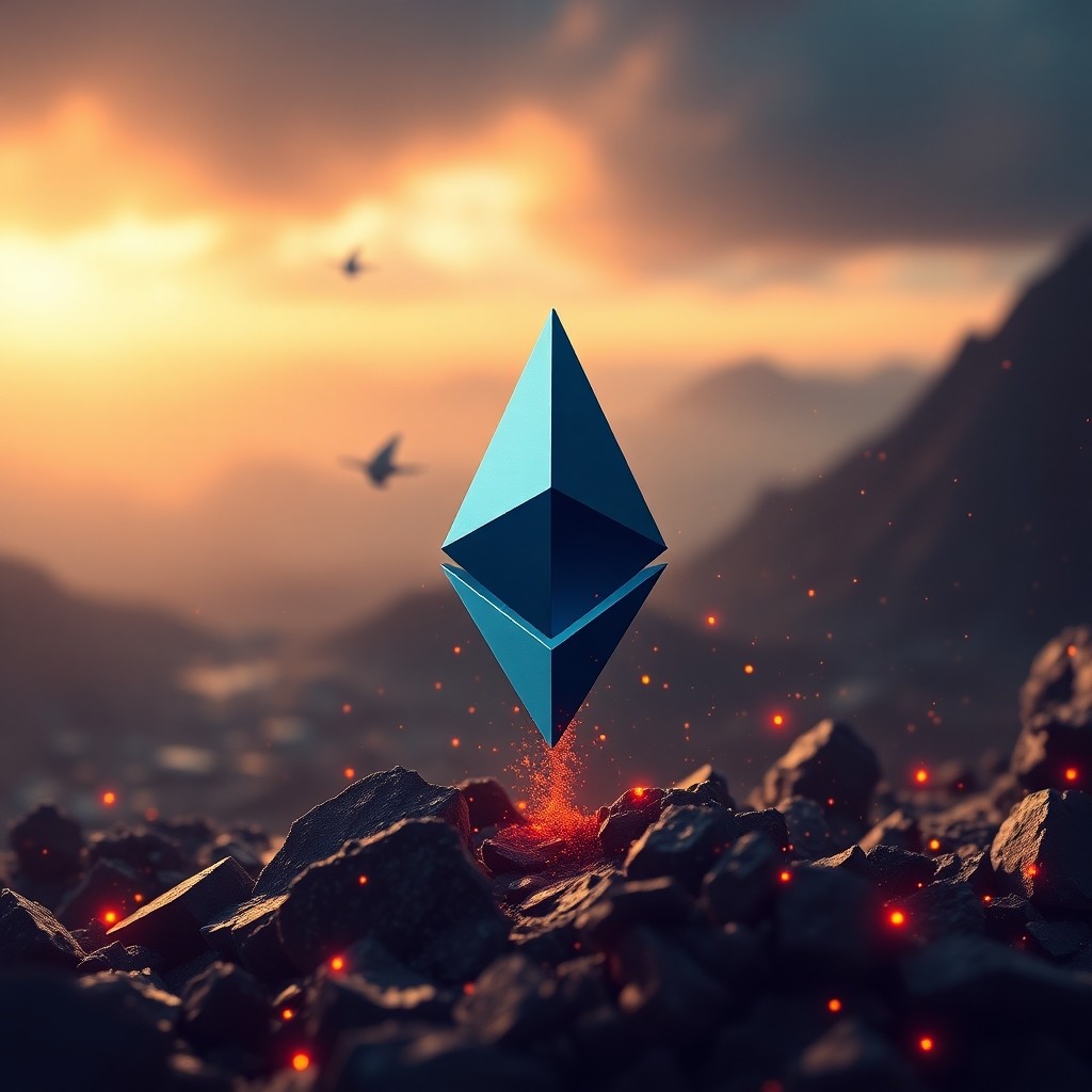 Revolução no Ethereum? Nova proposta quer destinar 10% das recompensas de staking para o ecossistema