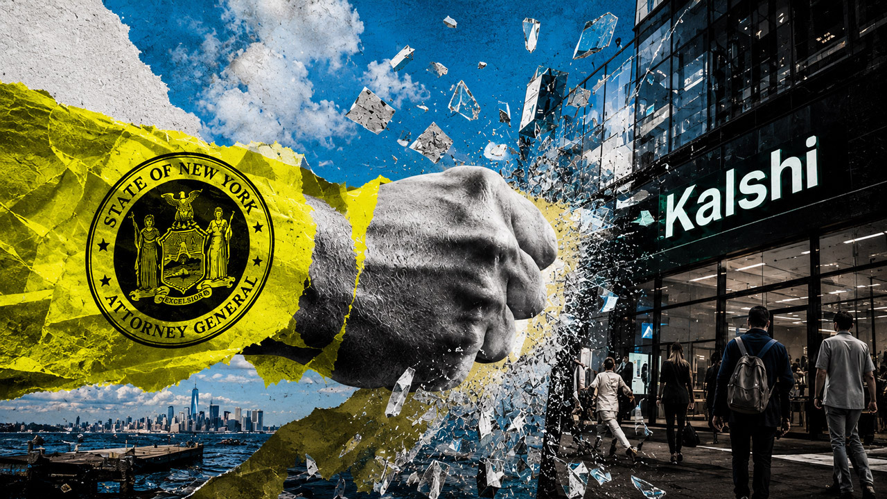 New York Demands Kalshi Hand Over Bettor Data in Legal Battle