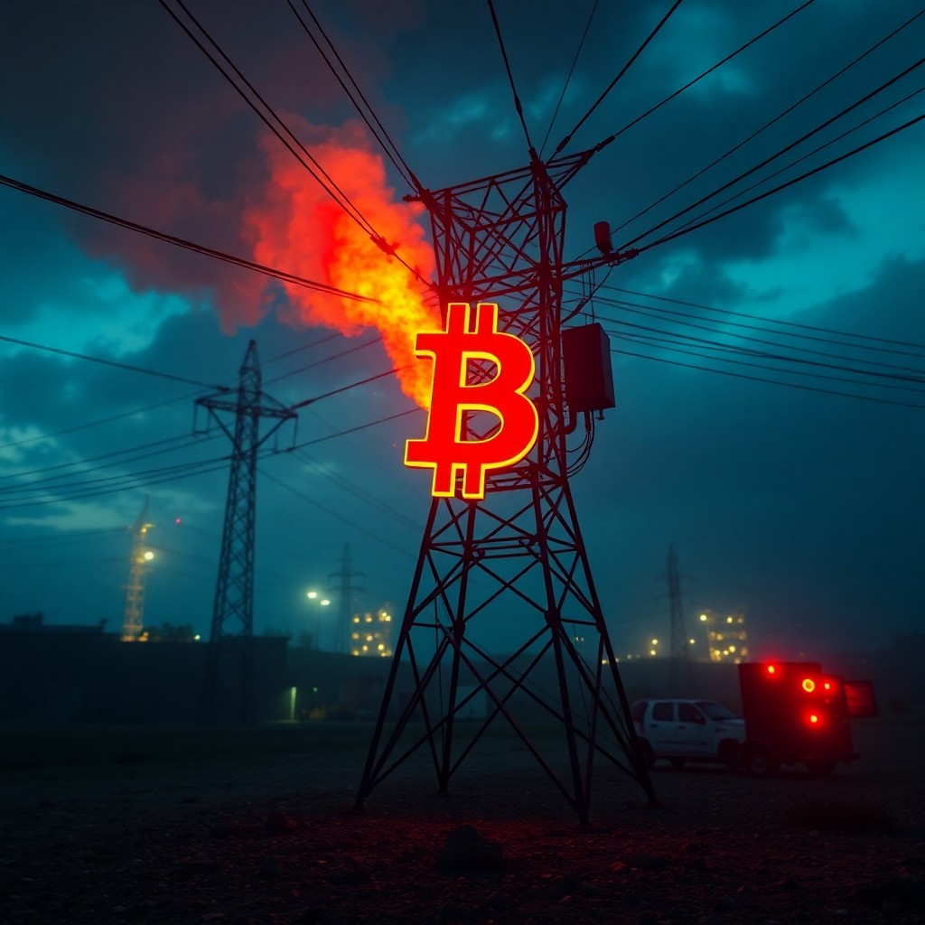 Grid Crisis: New ERCOT Rules Create Infrastructure Hurdles for Texas Bitcoin Miners