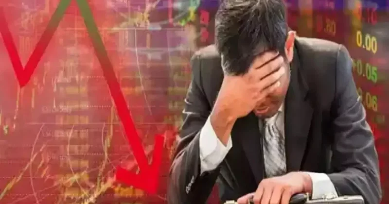 NASDAQ bate recorde histórico de queda e S&P 500 perde $1,8 trilhão em vendas brutais
