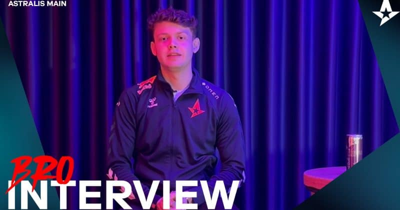 Reviravolta na NRG: Alexander ‘br0’ Bro é afastado do elenco de CS2