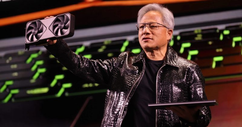 Nvidia Joins Forces with Japan’s Banking Giants to Construct Massive AI Factories