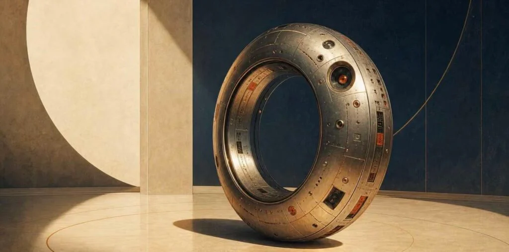 OpenAI's $300 'Doughnut' Device Aims to Take Over Your Home with Jony Ive Design