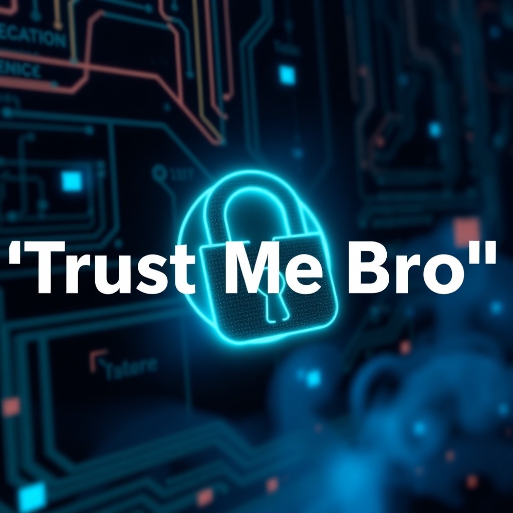 O fim da era 'Confia em Mim': Por que a criptografia atual não é suficiente para o futuro