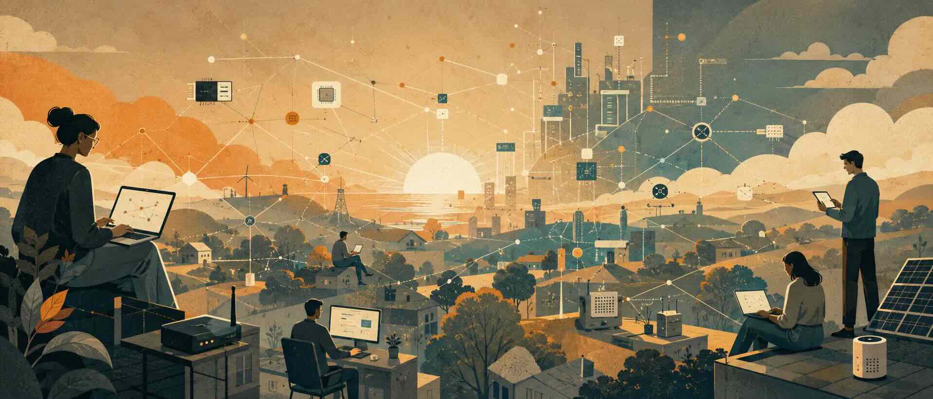 O Fim do Monopólio da IA? Por que a IA Descentralizada é a Próxima Grande Fronteira