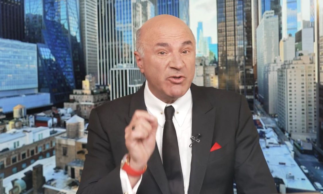 O 'Gatilho Mestre': Astro do Shark Tank revela o que falta para o Bitcoin explodir