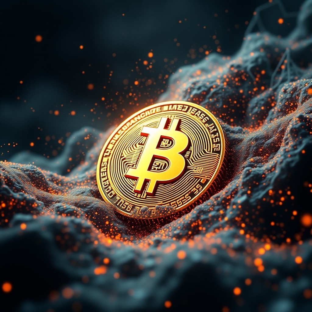 O Mistério do Bitcoin: Para onde estão indo os bilhões dos ETFs?