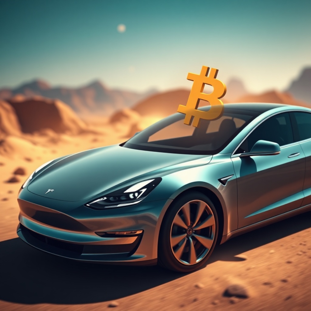 O que a Tesla fez com seus Bitcoins? Revelamos o movimento estratégico do Q2 2026