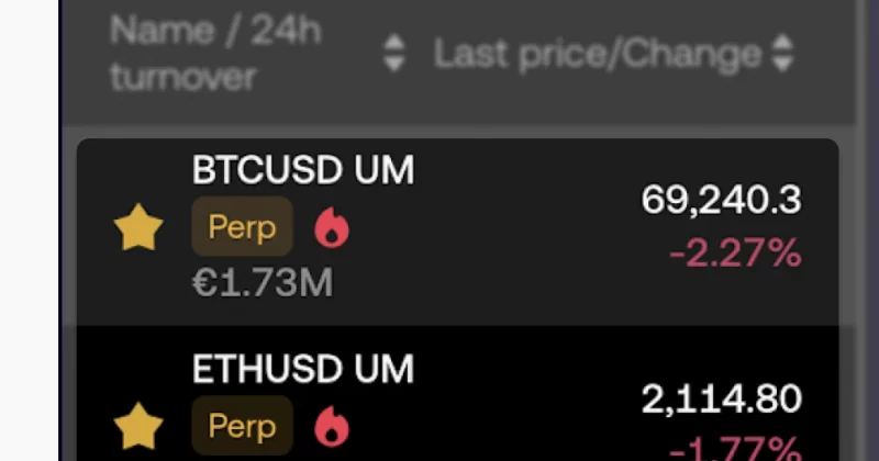 OKX BTC perp funding bate em -453%, Shorts enfrentam sangramento diário brutal