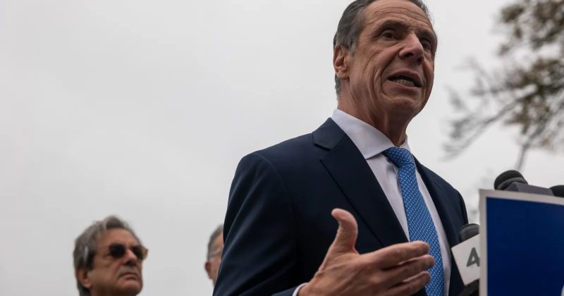Xeque-mate institucional: OKX traz Andrew Cuomo para o conselho em parceria bilionária com a ICE
