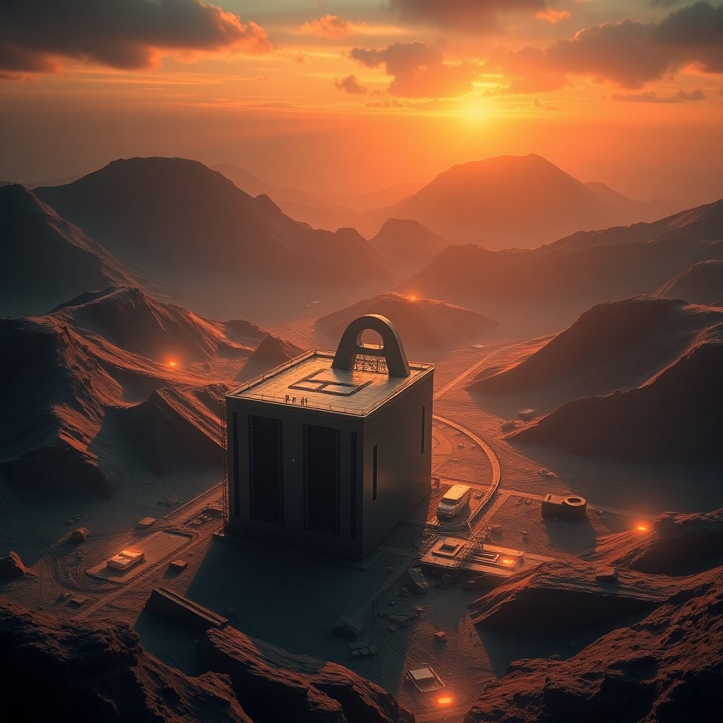 Oman assume o controle: Novo pool de mineração de Bitcoin estatal torna-se obrigatório